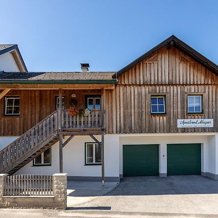 Apartment Neuper Bad Mitterndorf Exterior foto