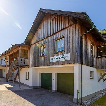 Apartment Neuper Bad Mitterndorf Exterior foto