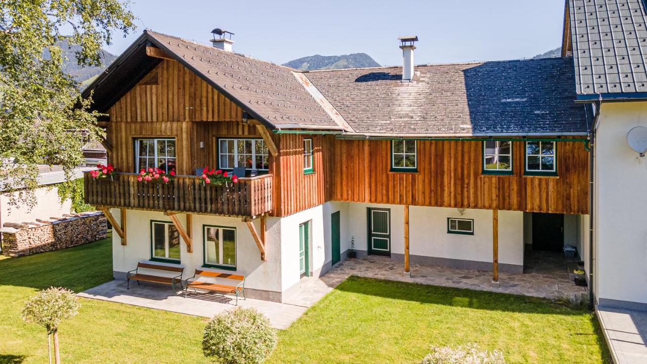 Apartment Neuper Bad Mitterndorf Exterior foto